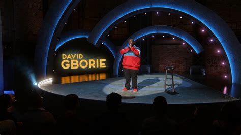 Watch Comedy Central Stand Up Presents Season 3 Episode 9 David Gborie Full Show On Paramount