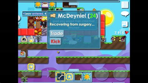 Growtopia Surgery Part 1 YouTube