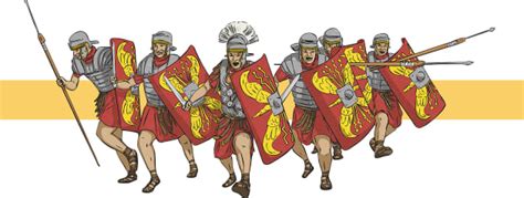 Why was the Roman army so successful? Facts for Kids - Twinkl Homework Help