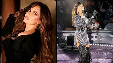 Gloria Trevi Cantó El Recuento De Los Daños Con Sus Fans En Tabasco Shows Canal U Unicable