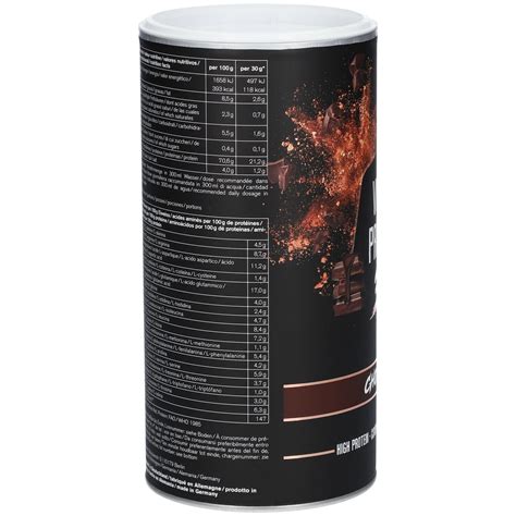 Nu3 Vegan Protein 3k Shake Schokolade 500 G Redcare Apotheke