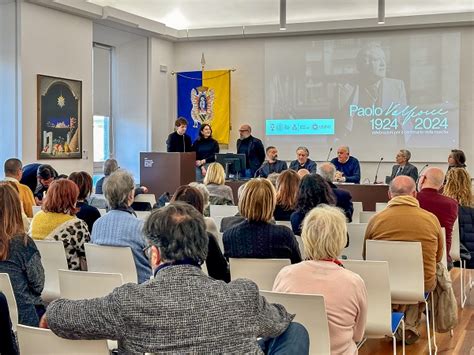 Celebrazioni Centenario Paolo Volponi Radio Incontro Pesaro