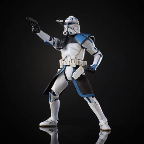 Star Wars The Black Series Captain Rex Action Figure