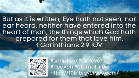 Bible Verses about Heaven Daily Scripture Quotes and Biblical Passages for Today | 10 Bible Verses