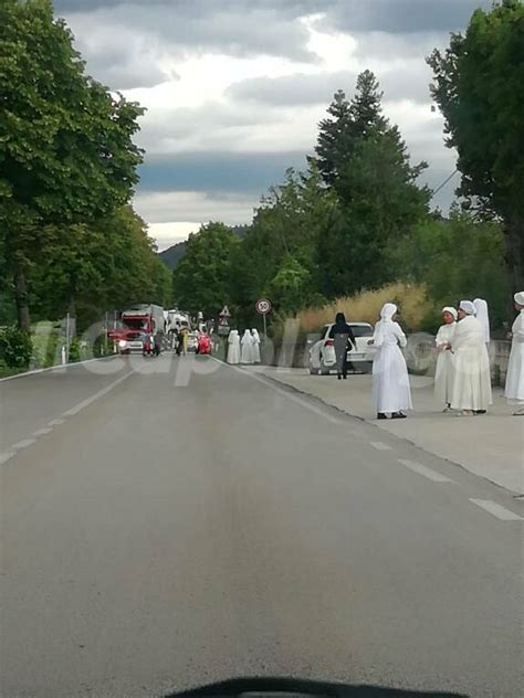 Incidente Mortale A San Gregorio Auto Contro Tir Sulla SS 17 Il