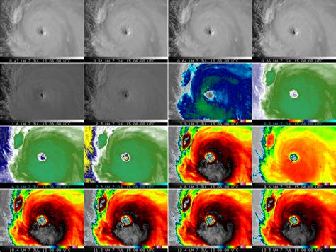 Himawari 8 Is Now Operational Over The Western Pacific — Cimss