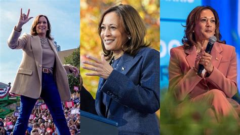 Take Fashion Cues From Kamala Harris To Suit Up Like A Boss Lady