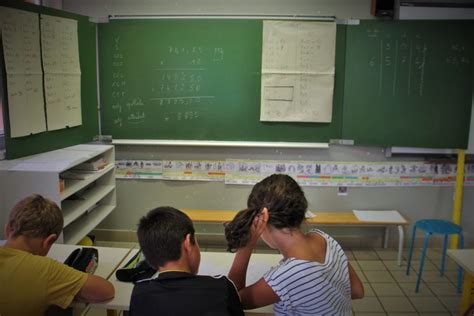 Tarn Carte Scolaire Le Temps Des Fermetures De Classes Est Revenu