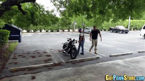 Biker Goes Gay For Pay Boyfriendtv