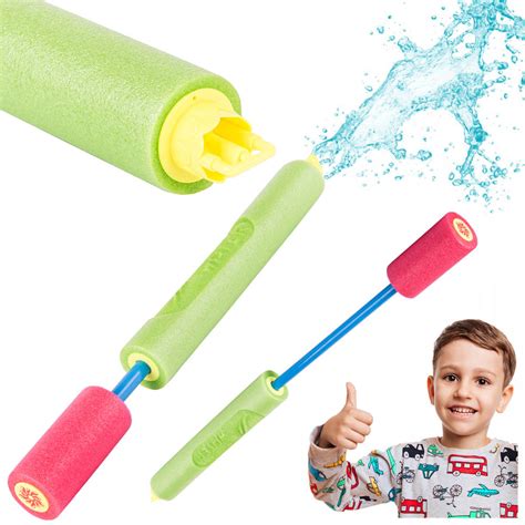 Water Pistol Foam Water Pump Peekaboo Categories For Children