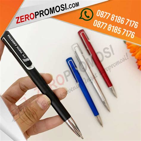 Jual Souvenir Pulpen 209 Untuk Souvenir Perusahaan Jakmall