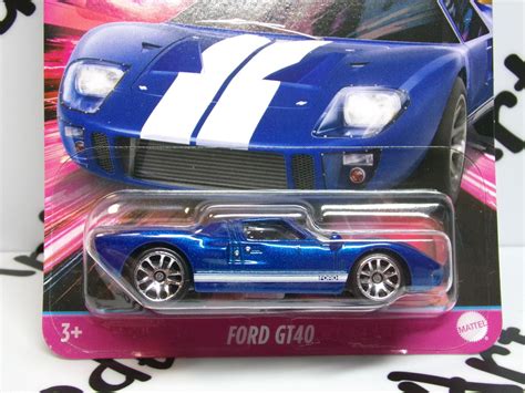 Fast Furious WOMEN OF FAST FORD GT40 Hot Wheels Aukro