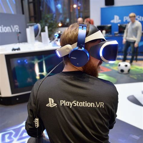 Playstation Vr Cinq Infos Concrètes Sur Le Casque De Réalité Virtuelle De Sony