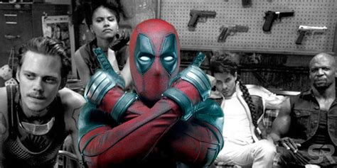 Deadpool 15 Crazy Facts About Zeitgeist Only X Force Members Know