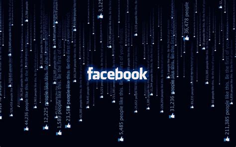 Facebook Wallpaper