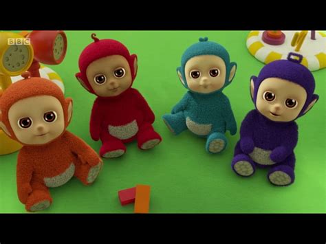 Feel Old Yet The Teletubbies Have Babies 9gag
