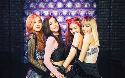 Blackpink Boombayah Jadi Mv Debut K Pop Pertama Yang Raih 700 Juta