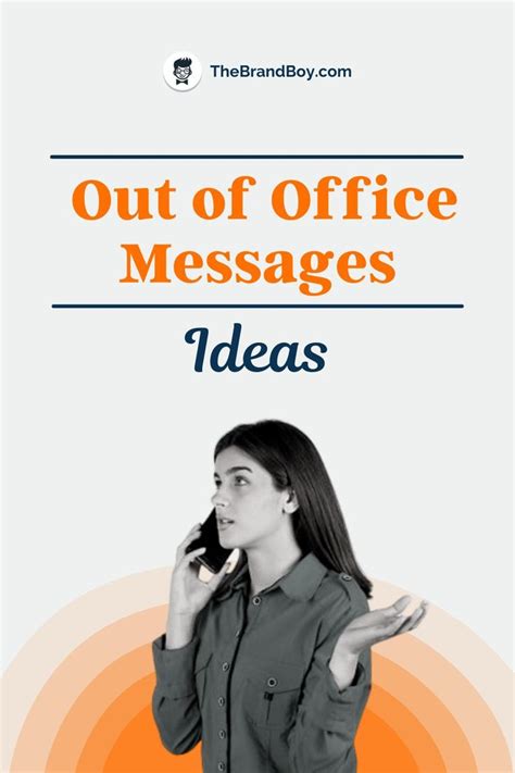 275+ Professional Out Of Office Messages That Impress Your Colleagues ...