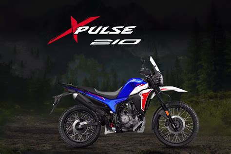 EICMA 2024 Hero XPulse 210 Unveiled Motoring World