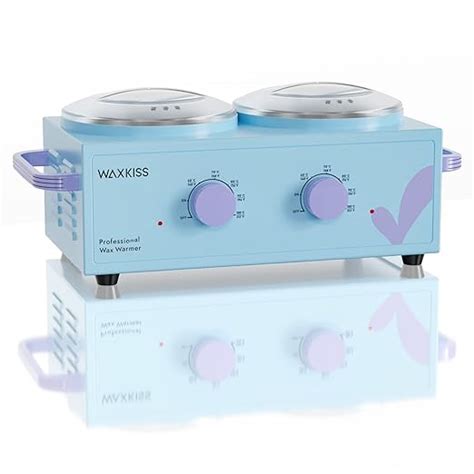 Amazon Professional Hair Removal Wax Warmer Oz Dual Pot With