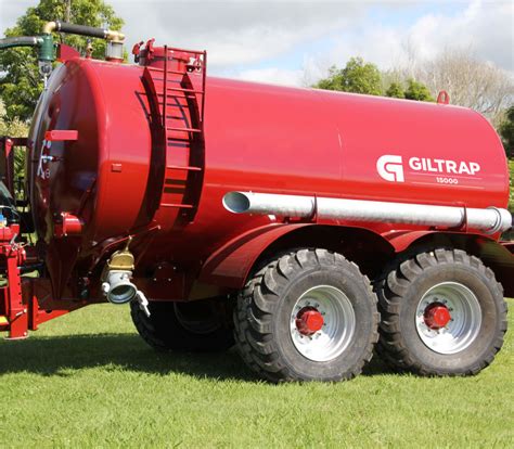 Giltrap Slurry Spreader