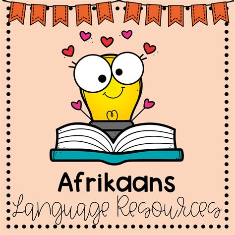 Afrikaans Language Resources Creative Classroom