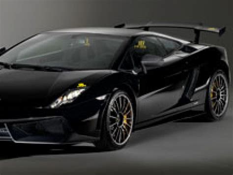 Lamborghini Gallardo Lp Blancpain Edition Une Dition Sp Ciale