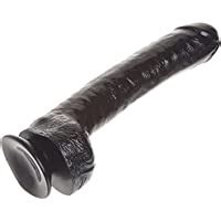 Master Series The Black Destroyer Huge Suction Cup Dildo Amazon Ca