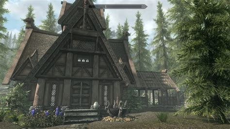 Whiterun Home 4 5 At Skyrim Special Edition Nexus Mods And Community