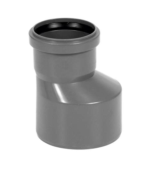 KANALIZACJA ZŁĄCZKA REDUKCJA 110 mm x 75 mm 110/75 12243634370 - Allegro.pl