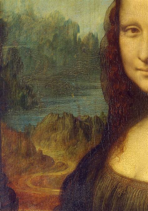 R Tsel Um Landschaft Auf Da Vincis Mona Lisa D Rfte Gel St Sein