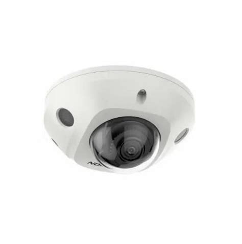 Camera De Supraveghere IP 4 Megapixeli IR 30M Lentila 4mm Mini Dome