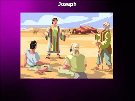 Ppt Joseph Powerpoint Presentation Free Download Id9405396