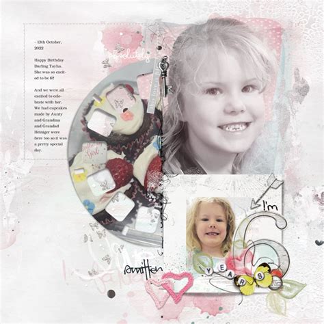 Anna Aspnes Digital Art Fotoinspired Templates 3a Love Value Pack 2