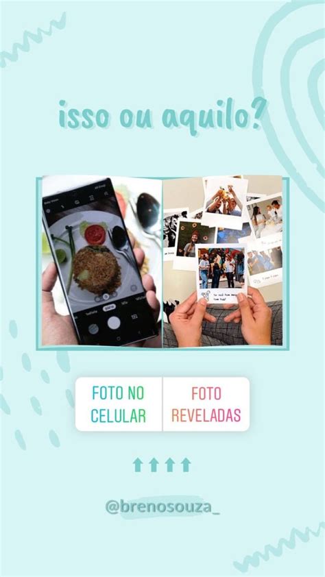 Brincadeira De Stories Ideias Instagram Perguntas E Respostas