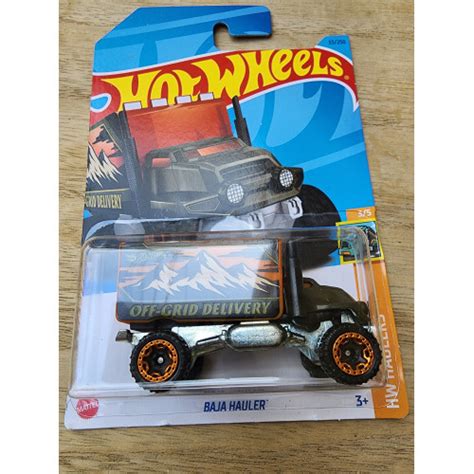 Jual Hot Wheels Baja Hauler Kota Surabaya Dnrtoys Tokopedia