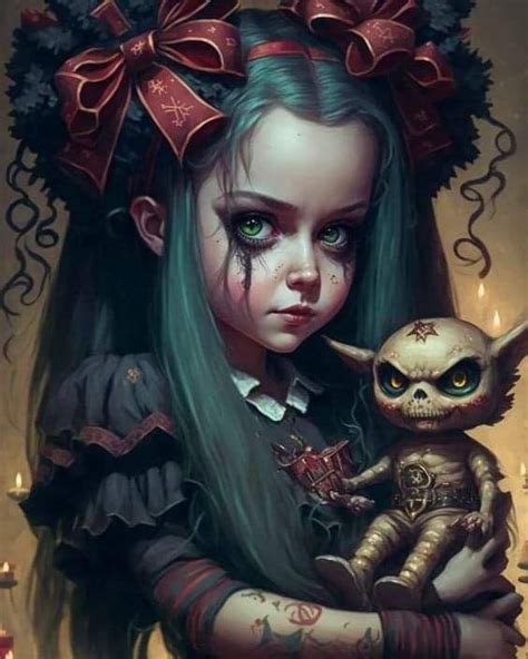 Dark Art💀dark Fantasy💀dark Skulls 💀 Dark Everything In 2024 Cute