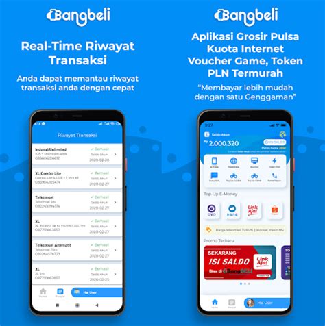 Top Aplikasi Jualan Pulsa Online Termurah Terbaik Di Android
