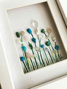 Seeglas Seaglass Ideen Basteln Mit Meerglas Meerglas Kunst