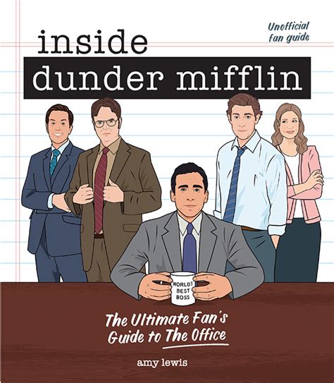 Inside Dunder Mifflin – Smith Street Books