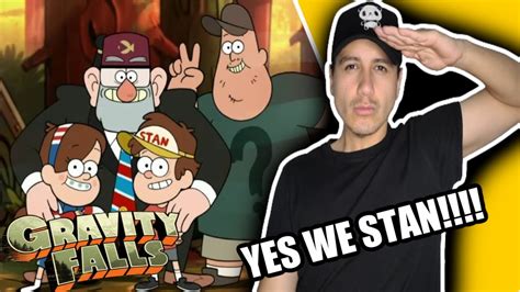 Gravity Falls 2x14 The Stanchurian Candidate Reaction Youtube