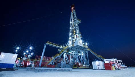 Arabian Drilling Company S Q Profits Dip But Long Term Prospects