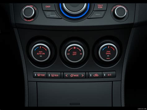 2012 Mazda 3 - Interior | Caricos