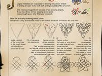 10 Celtic Knot Tutorial Ideas Celtic Knot Celtic Celtic Knot Tutorial