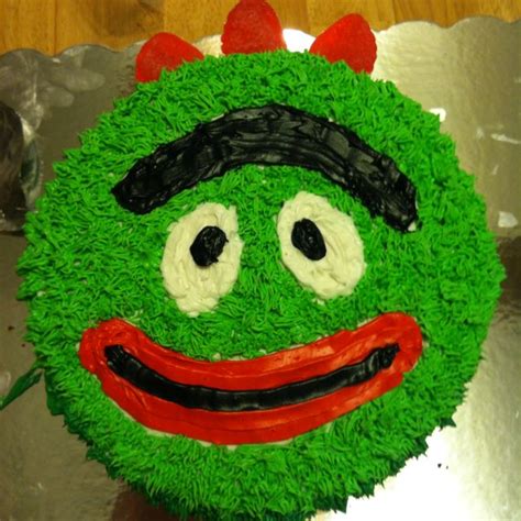 Brobee cake!! | 2nd birthday, Crafts, Cake