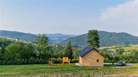 Domek Ca Oroczny Wakacje Ferie Bieszczady G Ry Jezioro Bukowiec