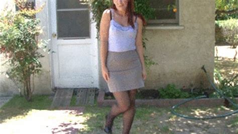 Neighbor Lady To Strip Naked Chrissy Daniels HiDef Stripping By Lorelei Clips Sale