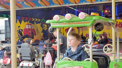 Fahrgeschäfte Oldtimer Flohmarkt So wird der Johannimarkt in Weener