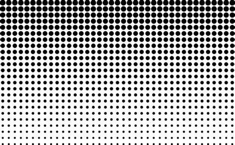 Download HD Banner Freeuse Stock Dot Clipart Texture Vector - Halftone ...