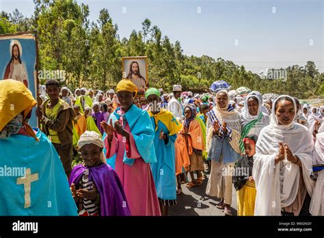 Ethiopian Orthodox Tewahedo Church Hi Res Stock Photography And Images